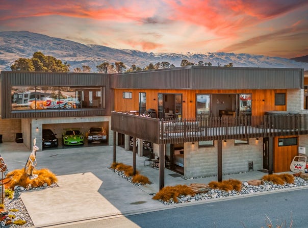 Monaco Drive, Cromwell, Otago