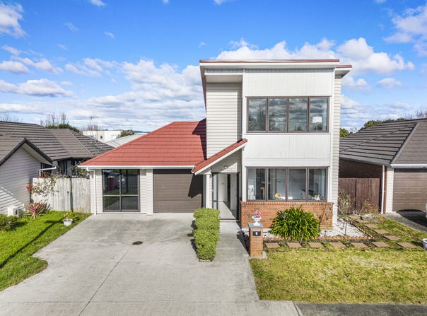 Whekau Drive, Takanini, Auckland