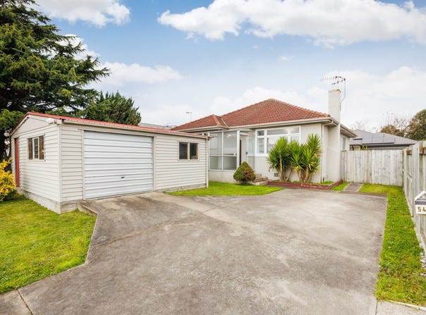 McGregor Street, Milson, Manawatu / Whanganui