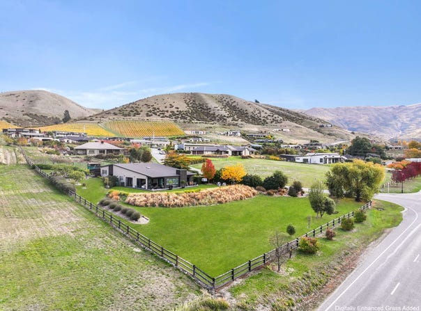 Mallett Lane, Cromwell, Otago