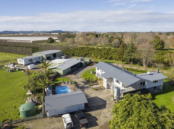 Awapuni Road, Matawhero, Gisborne