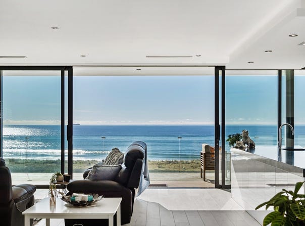 Papamoa Beach Road, Papamoa, Bay Of Plenty