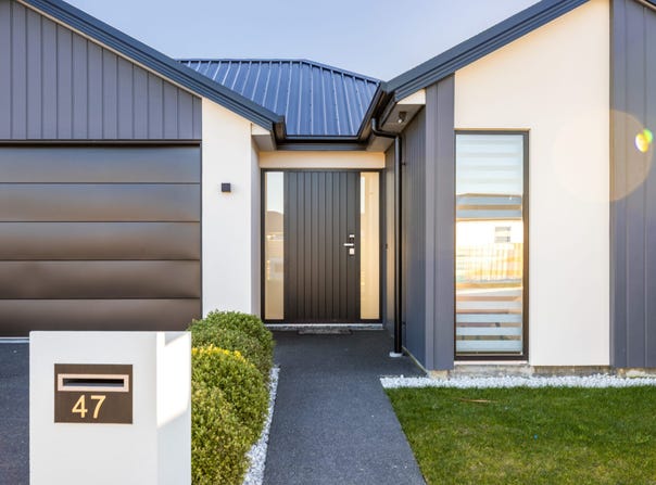 Te Repo Drive, Halswell, Canterbury