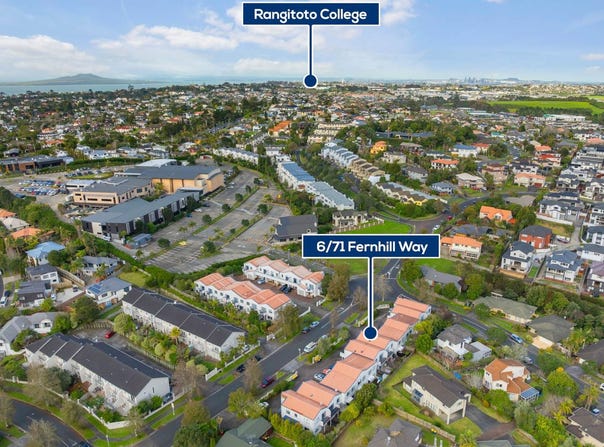 Fernhill Way, Albany, Auckland