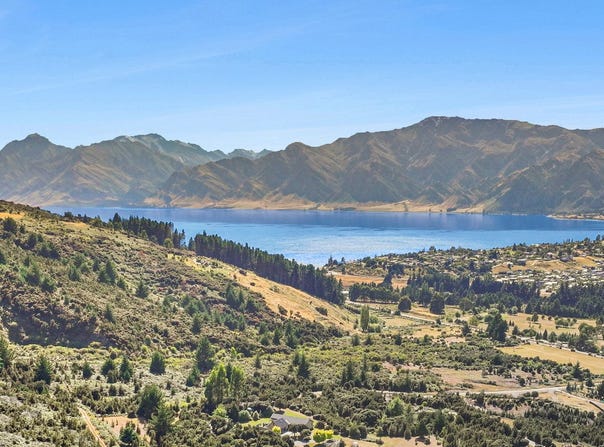 Lake Hawea - Albert Town Road, Lake Hawea, Otago