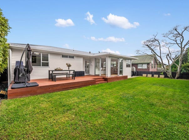 Fir Street, Waterview, Auckland