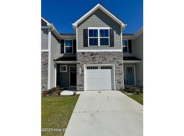 Three Way Type C 1405 Raven Way, Elizabeth City, NC 27909 Townhouse for Rent ...
