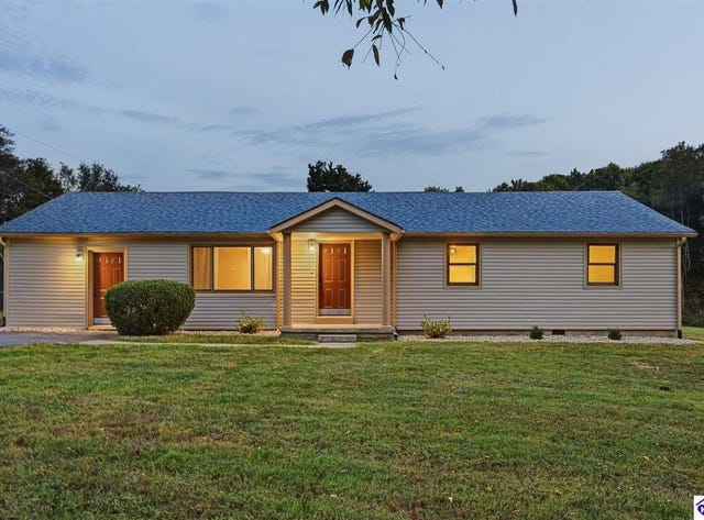 Pabbit Rorn 2260 Rabbit Run Road, Vine Grove, KY 40175 House for Sale - realestate ...