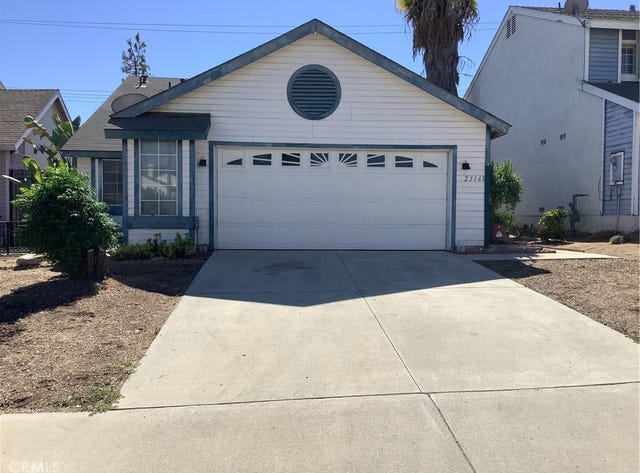Fall Rivger 23161 Fall River, Moreno Valley, CA 92557 House for Sale - realestate ...