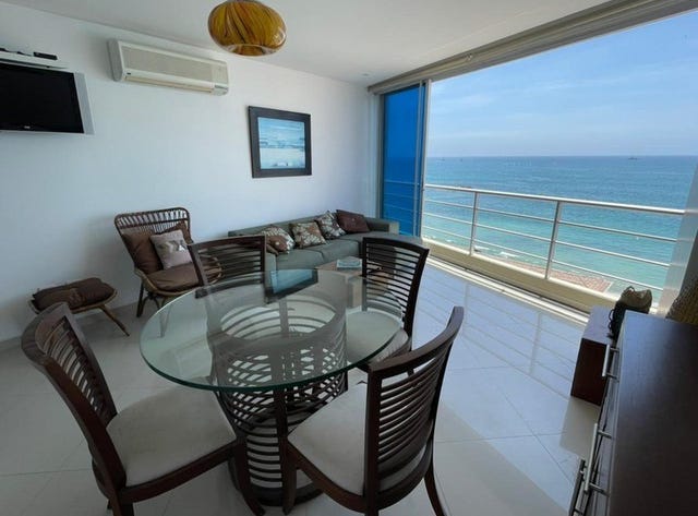 Photo inspiration: Fresh Look at Rare Find Great 1 Bedroom Oceanfront Condo Salinas Santa Elena
