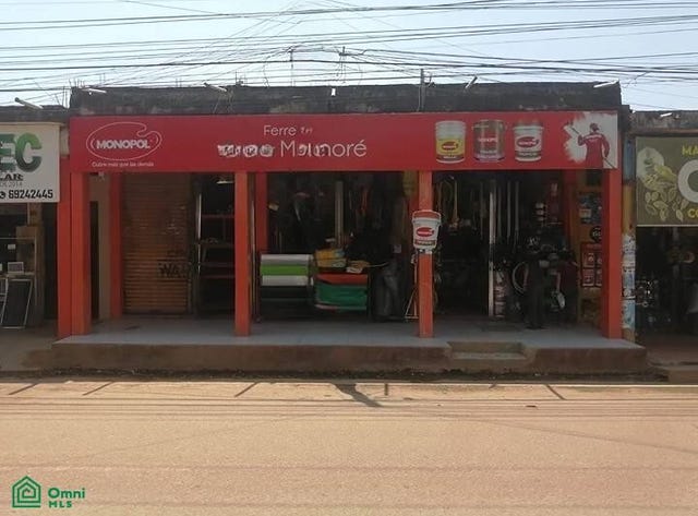 Av. Pedro Ignacio Muiba , , Nueva Trinidad I., Beni,, Beni Department