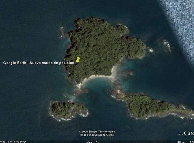 Boca Chica GOLFO DE CHIRIQUÍ BOCA CHICA, San Lorenzo, Chiriqui นอก