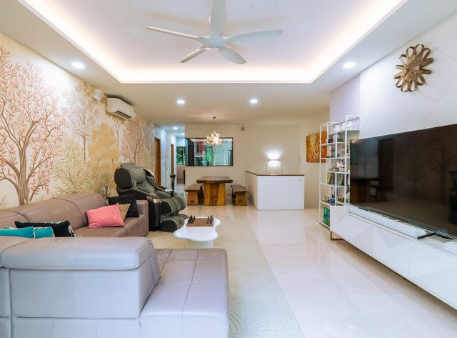 Jenis Pekerjaan - singapore real estate
