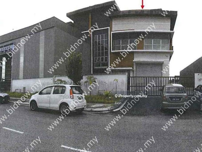 Johor Bahru Johor Industrial Warehouse For Sale Iproperty Com Sg