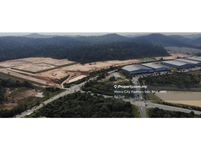Shah Alam Selangor Land Development For Sale Iproperty Com Sg