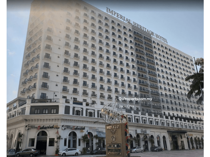 Melaka City Melaka Hotel Leisure For Sale Iproperty Com Sg
