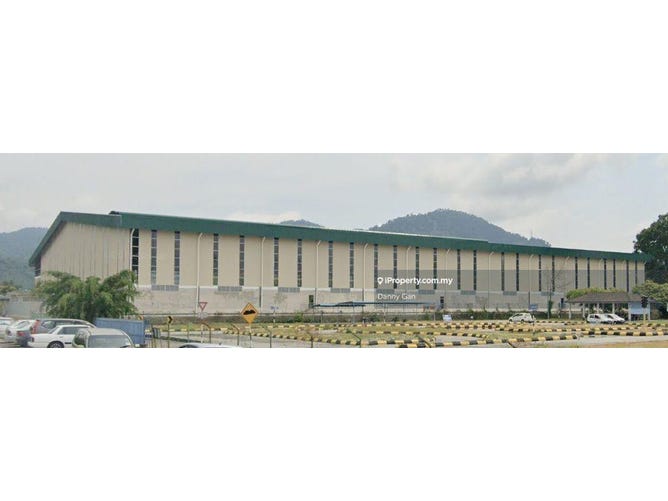 Kundang Selangor Industrial Warehouse For Sale Iproperty Com Sg