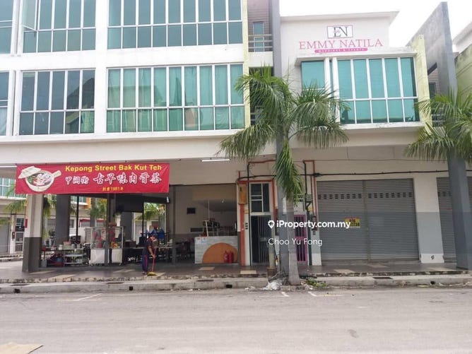 Balai Panjang Melaka Retail For Rent Iproperty Com Sg
