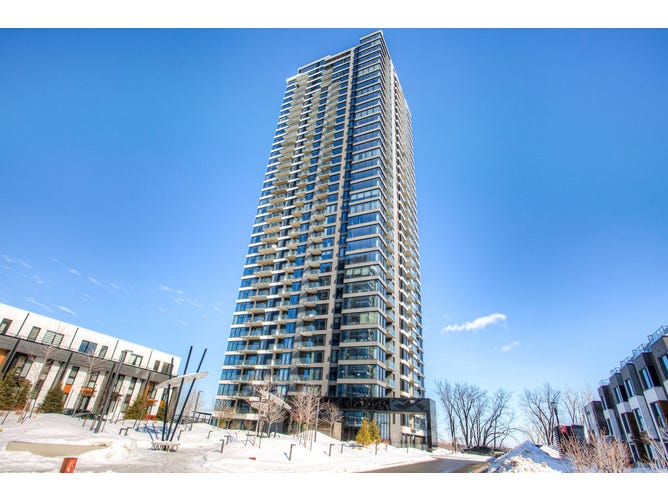 151 Rue de la Rotonde 1507, Montréal (Verdun/ÎledesSœurs), QC H3E0E1