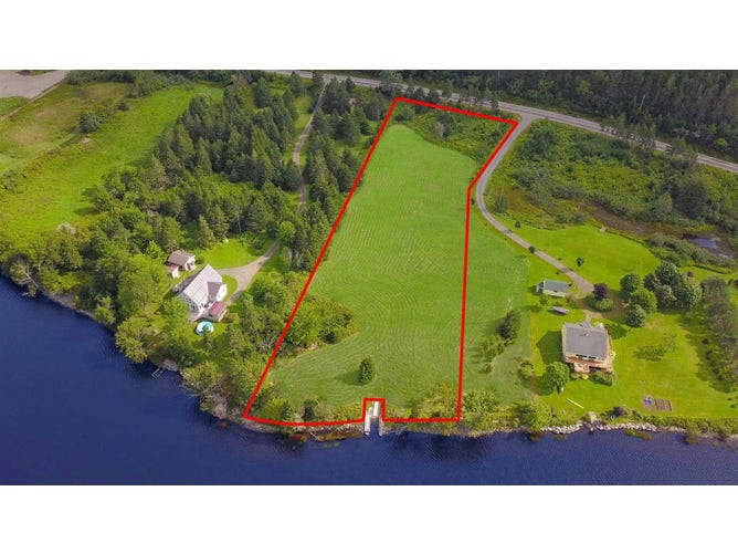Lot 211 Highway 211, Port Hilford, Nova Scotia B0J 3C0 Land for Sale