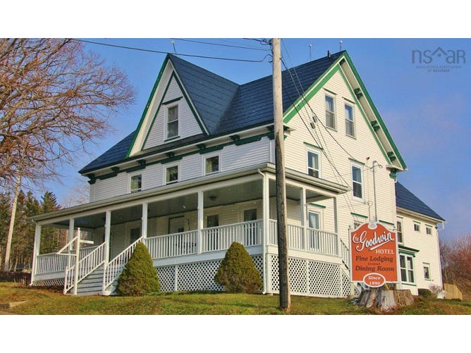 4616 Highway 1, Weymouth, Nova Scotia B0W 3T0 House for Sale