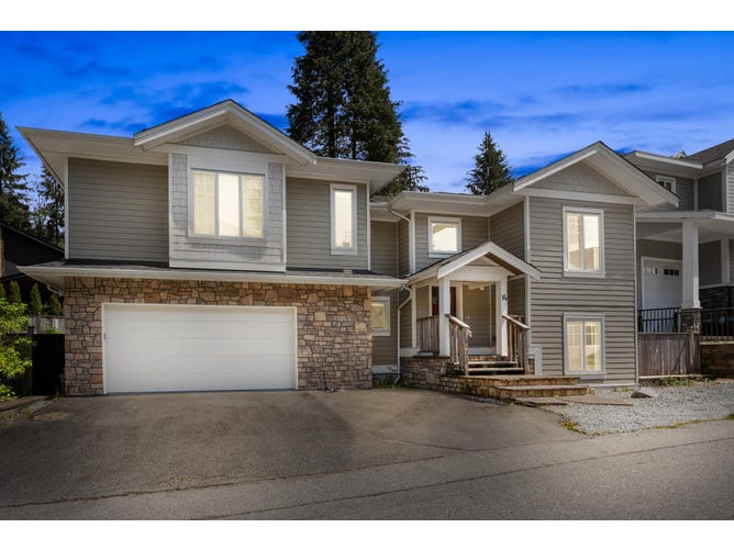 14 3295 SUNNYSIDE ROAD, Anmore, British Columbia V3H 4Z4 House for Sale