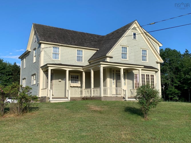 80 Lower Grant Road, Chester Basin, Nova Scotia B0J 1K0 House for Sale