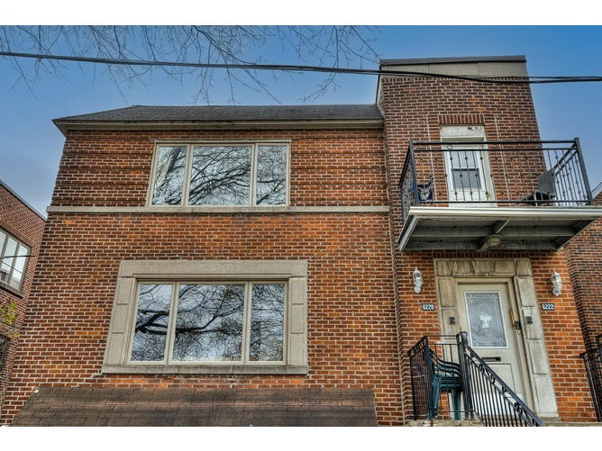 6222 Av. de Vimy, Montréal (CôtedesNeiges/NotreDamedeGrâce