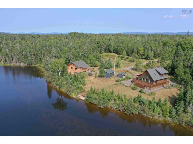 190192 Fiddlehead Road, Big Harbour Island, Nova Scotia B0E 2Y0 House for Sale