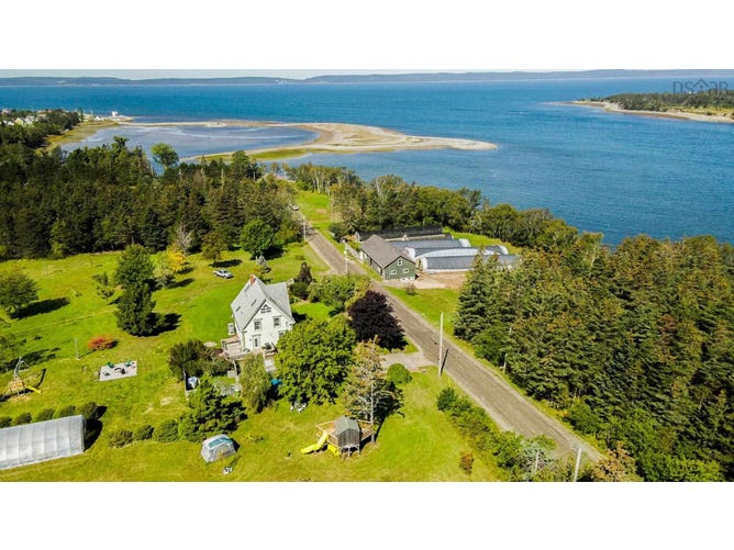 90 Riverview Drive, New Edinburgh, Nova Scotia B0W 3T0 House for Sale