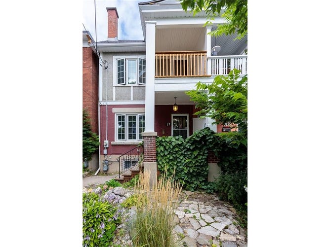27 PANSY Avenue, Ottawa, Ontario K1S 2W5 House for Sale