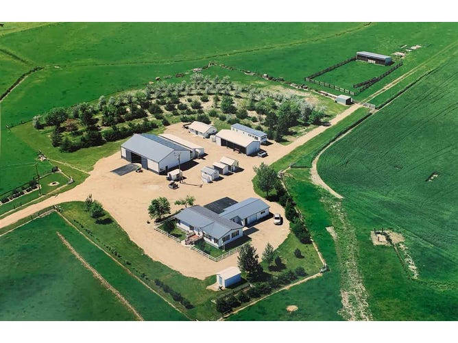 12960 194th Street, Vale, SD 57788 Rural for Sale