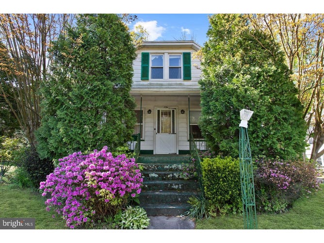 774 CANDIDUS AVENUE, WOODBURY HEIGHTS, NJ 08097 House for Sale