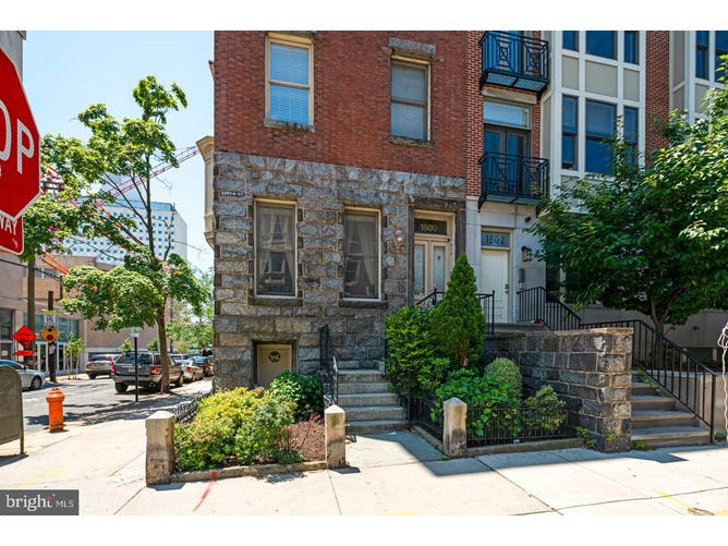 1500 GREEN STREET, PHILADELPHIA, PA 19130 Apartment for Sale