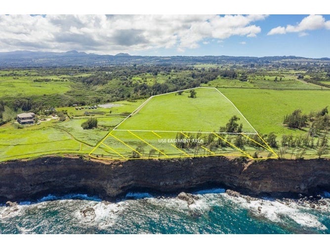 Hawi, HI 96719 Land for Sale