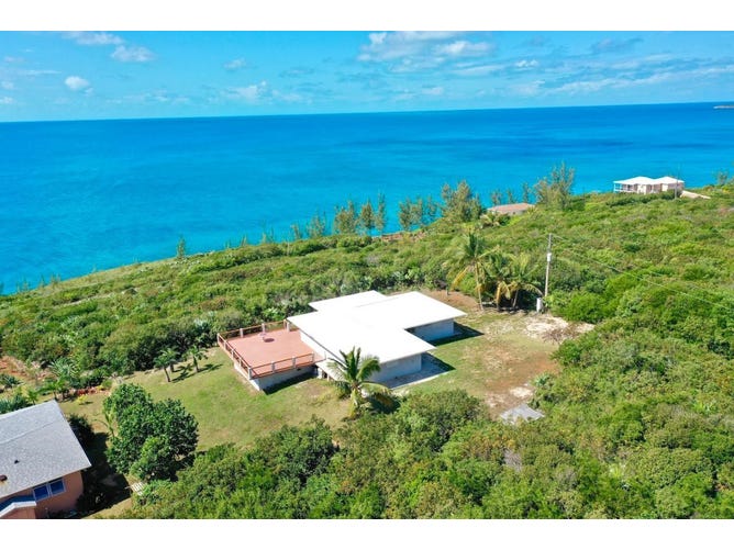 RAINBOW BAY HOME, Rainbow Bay, North Eleuthera House for Sale