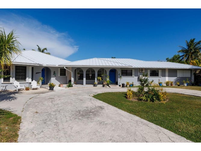 HARDY HOLLOW HOME, Greening Glade, Grand Bahama/Freeport House for Sale