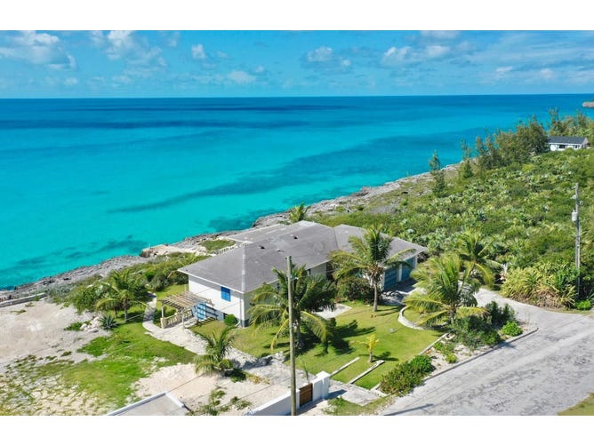 RAINBOW BAY OCEAN HOME, Rainbow Bay, North Eleuthera House for Sale