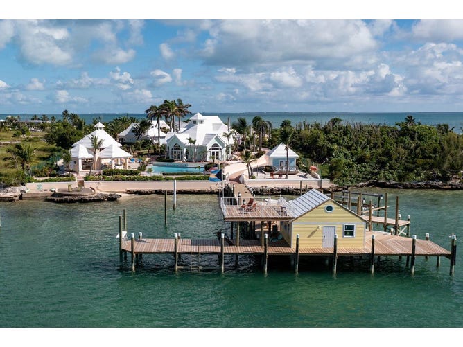 VILLA TATULINA MARSH HARB, Marsh Harbour, Central Abaco House for Sale
