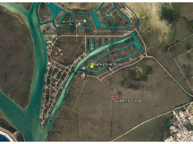 QUEENS COVE SUBDIVISION B, Queen's Cove, Grand Bahama/Freeport ที่ดิน