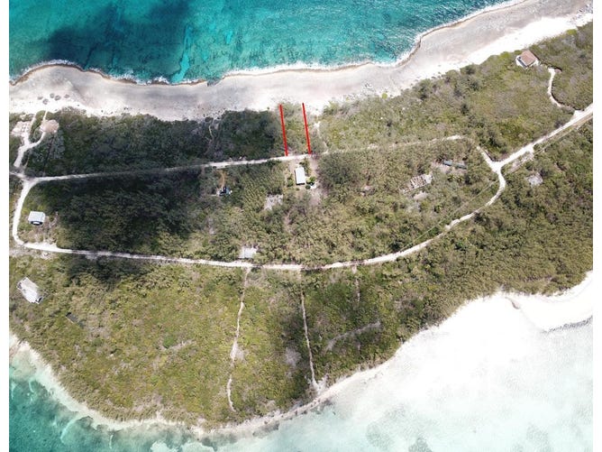 WHALE POINT ESTATES, Whale Point, North Eleuthera Land for Sale