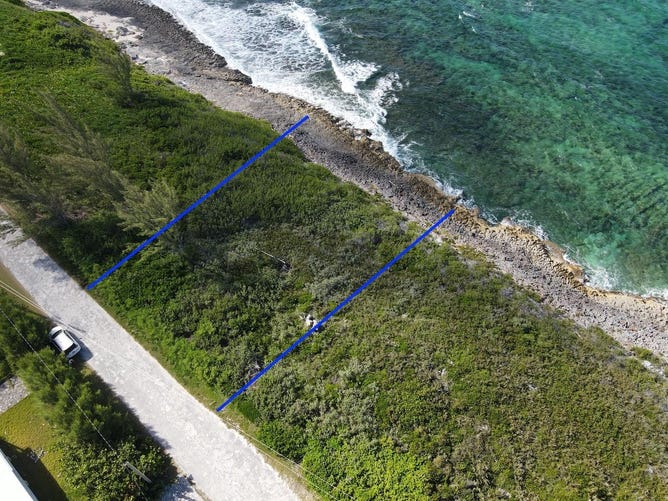 Rainbow Bay, North Eleuthera, Address available on request Land for