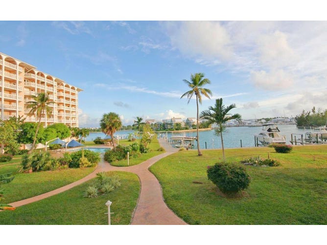 205 HARBOUR HOUSE TOWERS, Bell Channel, Grand Bahama/Freeport Apartment