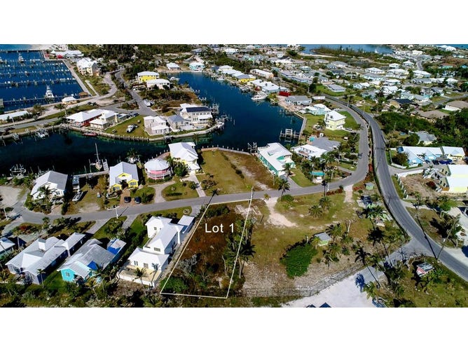 LOT 1 GREAT ABACO CLUB, Marsh Harbour, Central Abaco Land for Sale