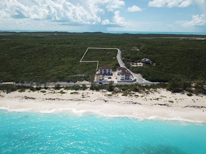 BIG HILL ROAD 4, Moss Town, Exuma Land for Sale