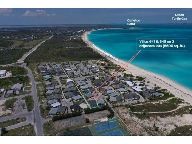 Treasure Cay Christmas 2022 Beach Villas,Treasure Cay 641 & 643, Treasure Cay, Central Abaco House For  Sale - Realtor.com
