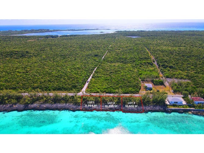 SAVANNAH SOUND 1, Savannah Sound, North Eleuthera Land for Sale