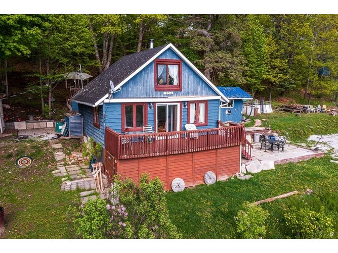 356 Ch. Lemens, LacSainteMarie, QC J0X1Z0, CA, LacSainteMarie