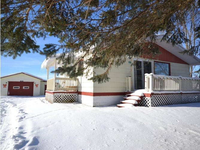 1961 12e Rang, SainteClotildedeHorton, QC J0A1H0, CA, Sainte