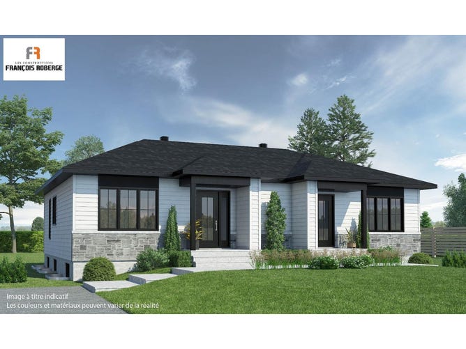 25 Rue GhislaineLavoie, SainteCatherinedelaJacquesCartier, QC